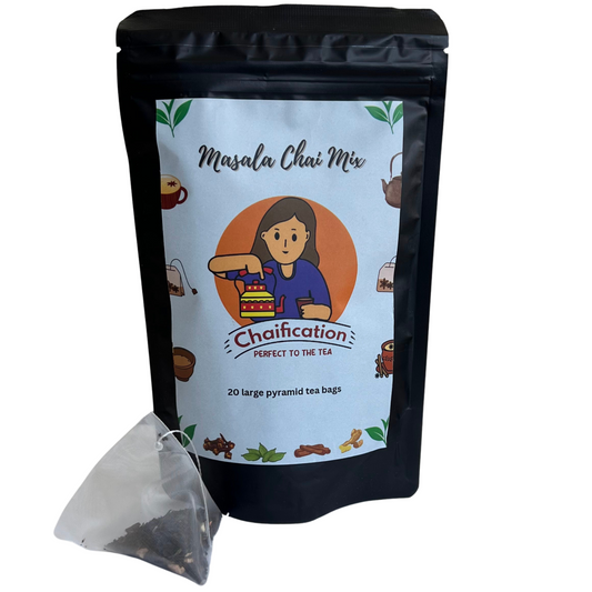 Masala Chai - 20 Tea Bags