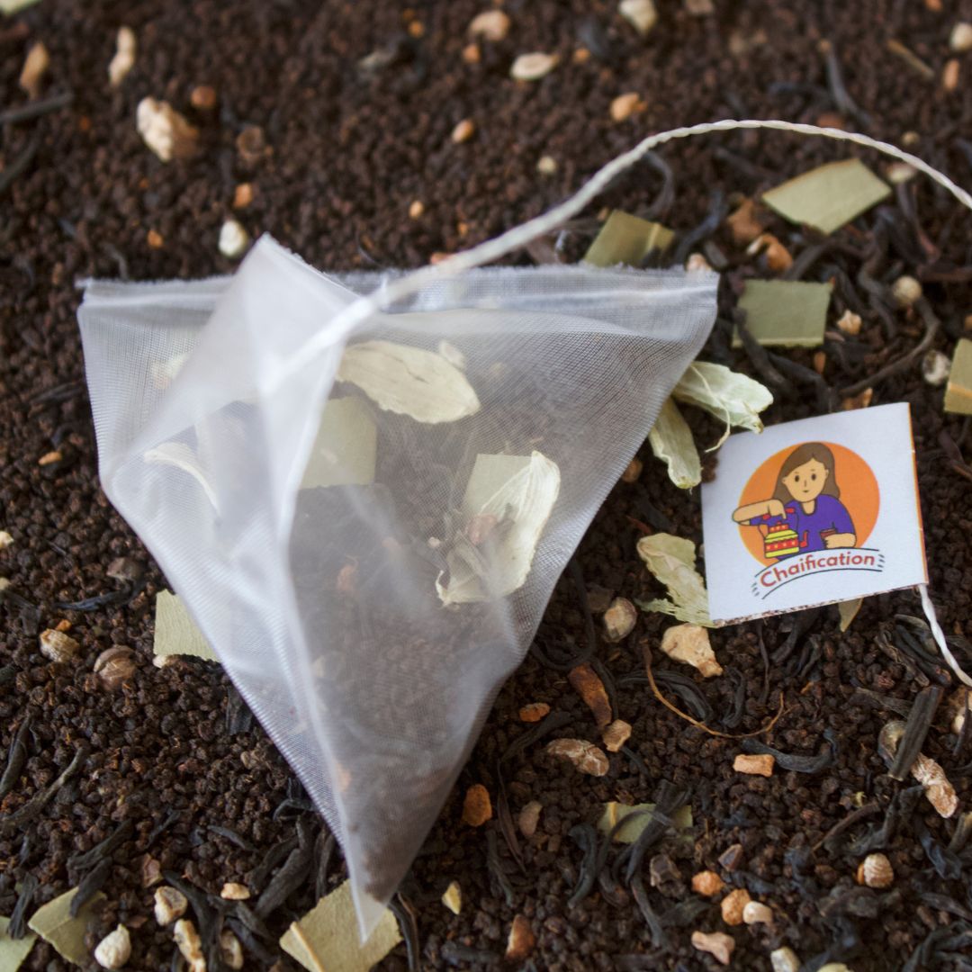 Masala Chai - 20 Tea Bags