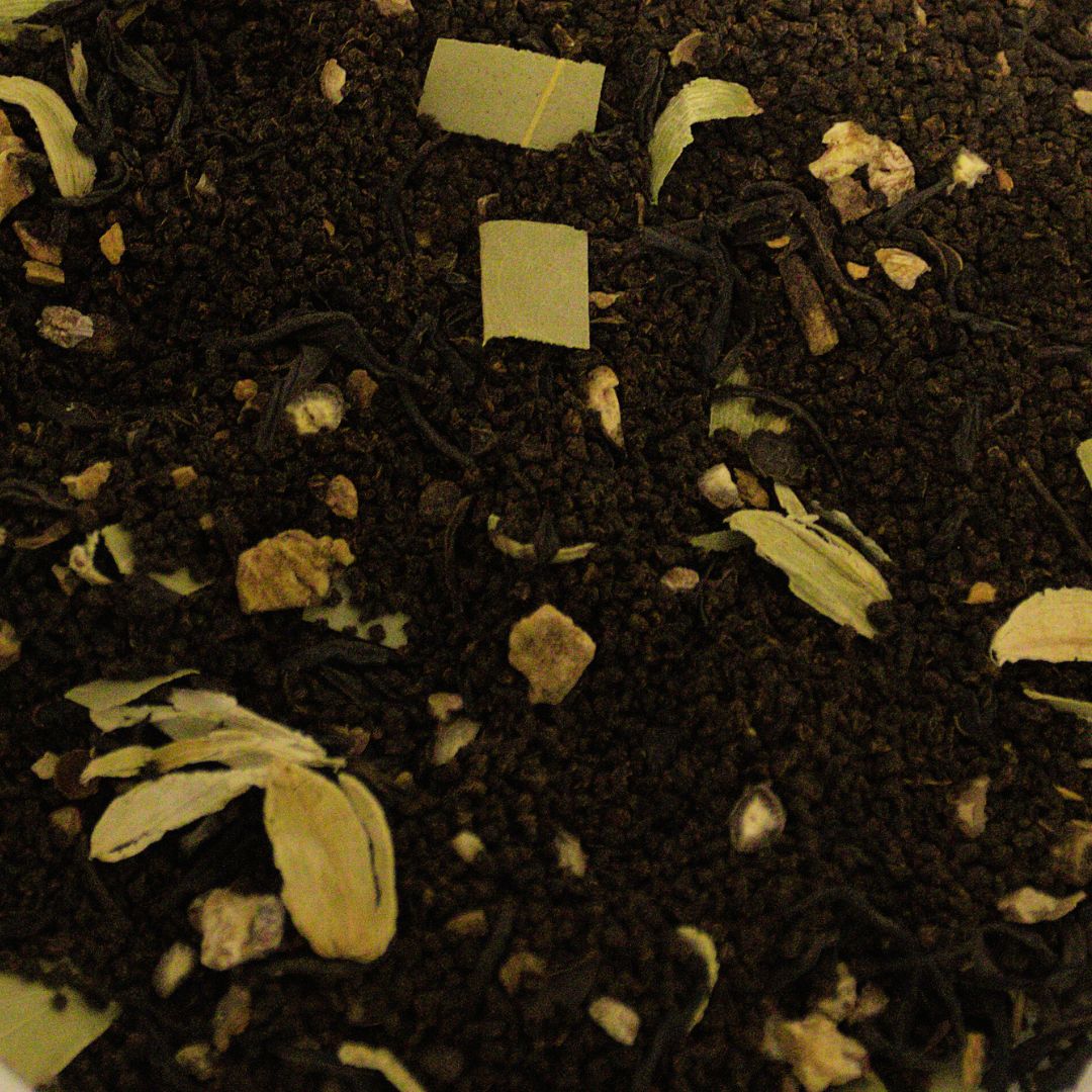 Masala Chai - Loose Chai Mix (makes 25 cups)